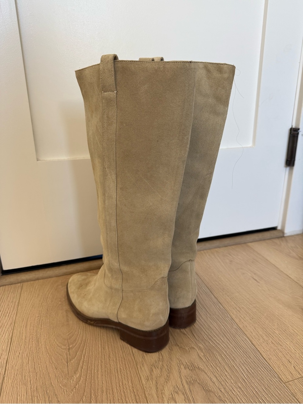 Sezane Bridget Knee Boots - Picture 5 of 7